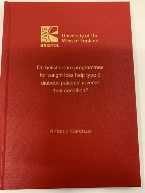 cardiff university dissertation binding
