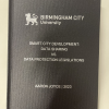 Birmingham City University (www.helixbinders.co.uk)