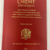 Cardiff University (www.helixbinders.co.uk)