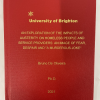 University of Brighton (www.helixbinders.co.uk)