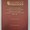 University of Aberdeen (www.helixbinders.co.uk)