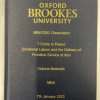 Oxford Brookes University (helixbinders.co.uk)